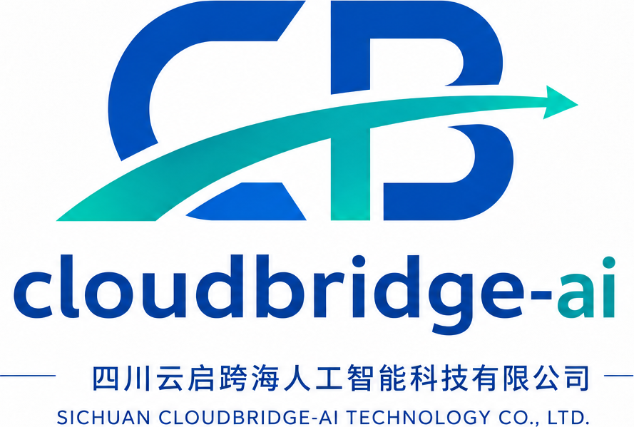 CloudBridge-AI logo