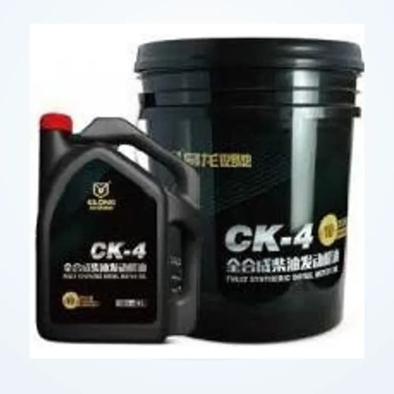 EILONG CK-4 Diesel Engine Oil