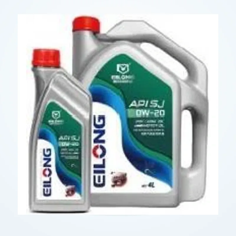 EILONG Gasoline Engine Oil Series