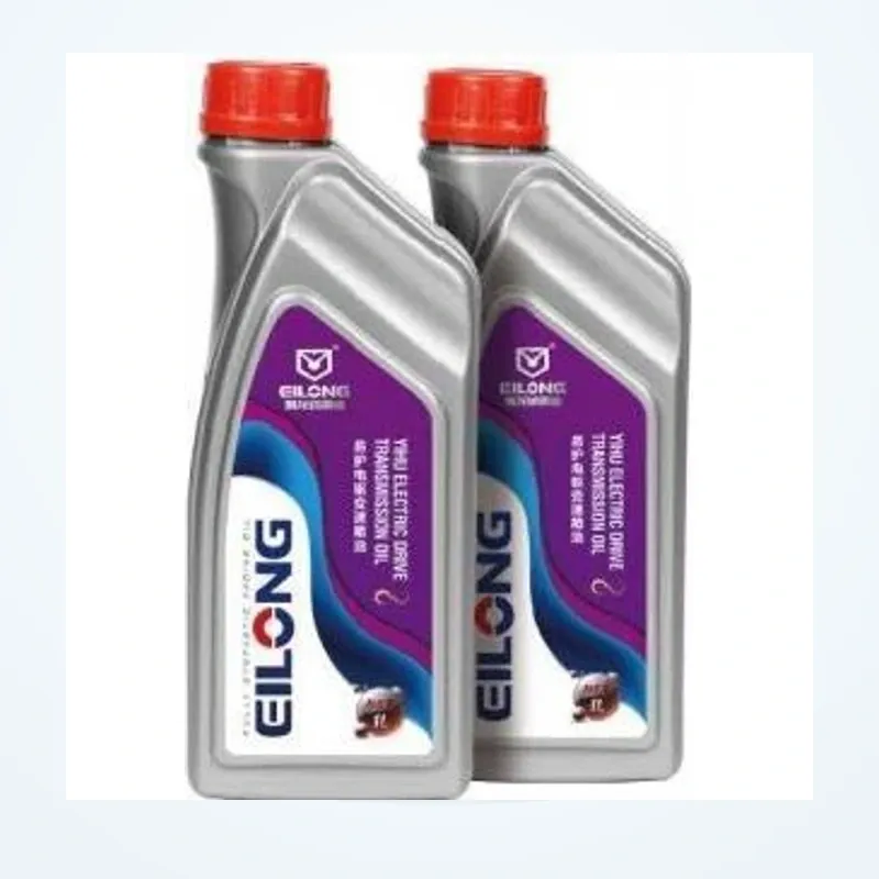 EILONG Fully Synthetic Motorcycle Oil