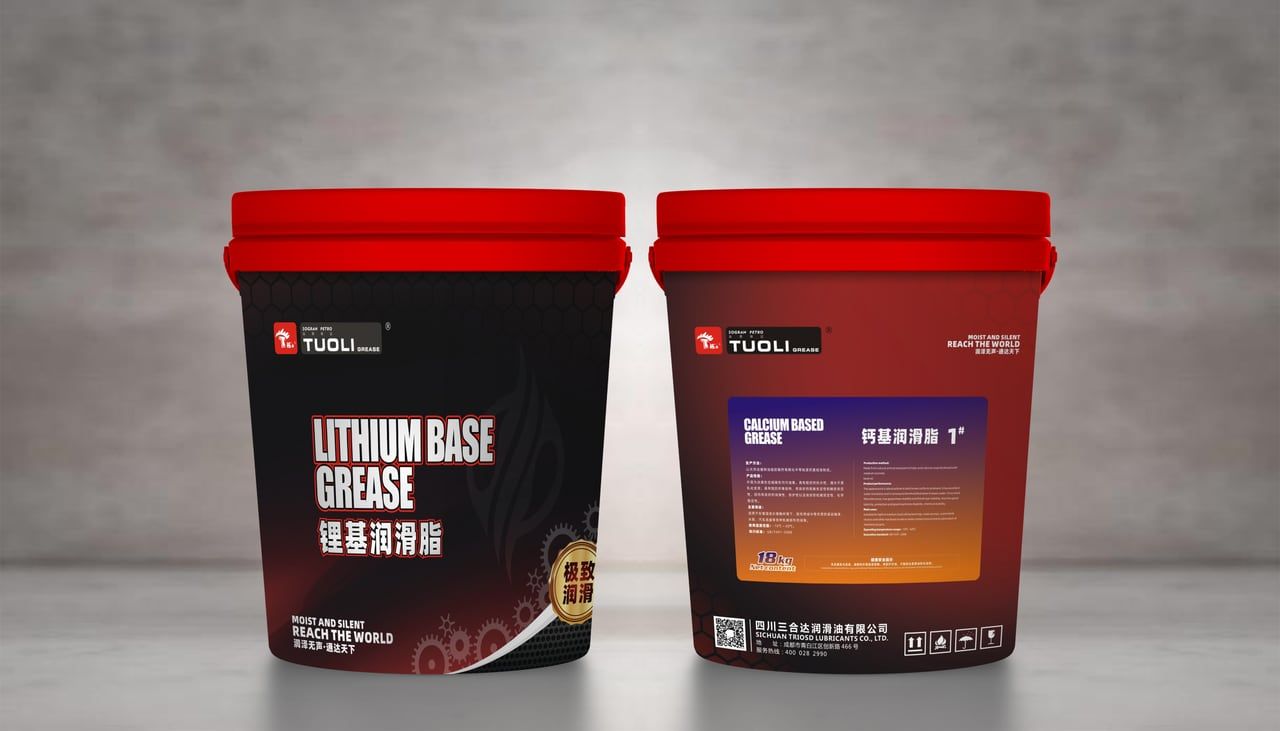 TRIOSD LithEP Complex Grease NLGI 2